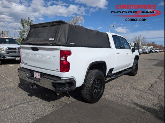 2022 Chevrolet Silverado 2500HD LT