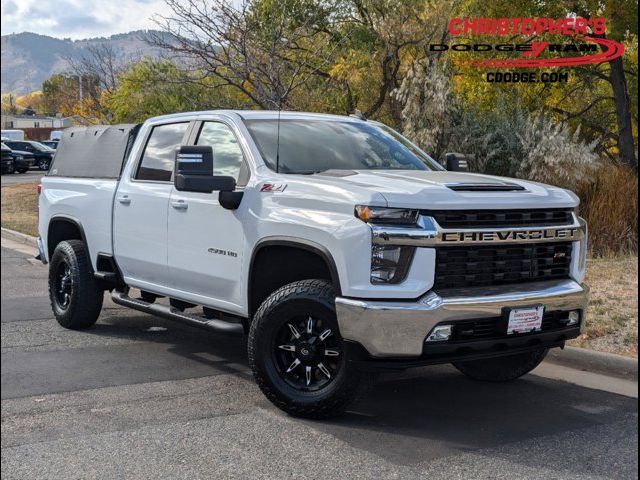 2022 Chevrolet Silverado 2500HD LT