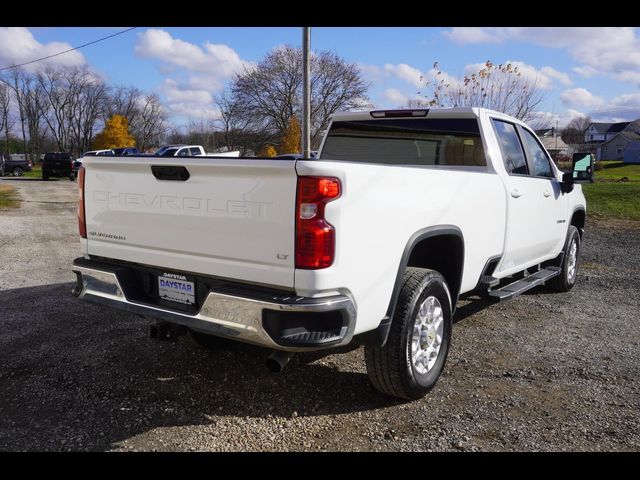 2022 Chevrolet Silverado 2500HD LT