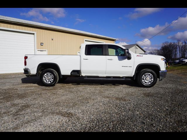 2022 Chevrolet Silverado 2500HD LT