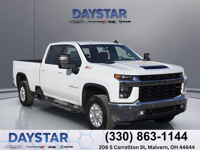 2022 Chevrolet Silverado 2500HD LT