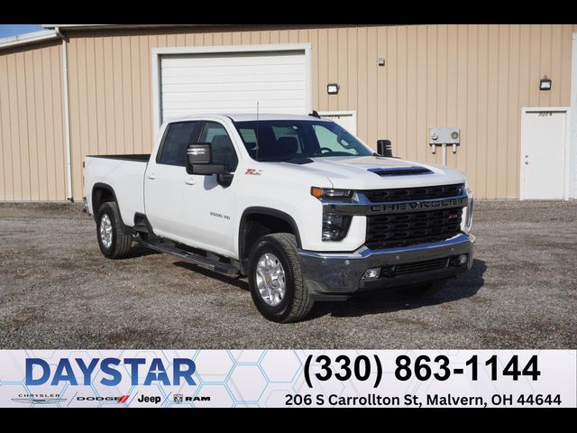 2022 Chevrolet Silverado 2500HD LT