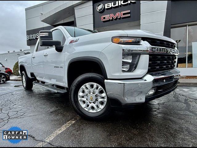 2022 Chevrolet Silverado 2500HD LT