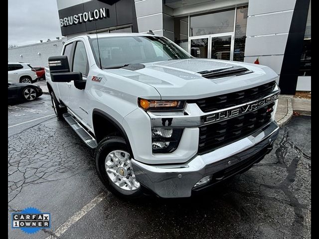 2022 Chevrolet Silverado 2500HD LT