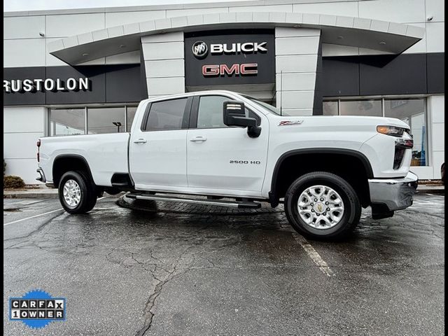 2022 Chevrolet Silverado 2500HD LT