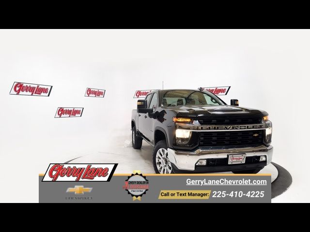 2022 Chevrolet Silverado 2500HD LT