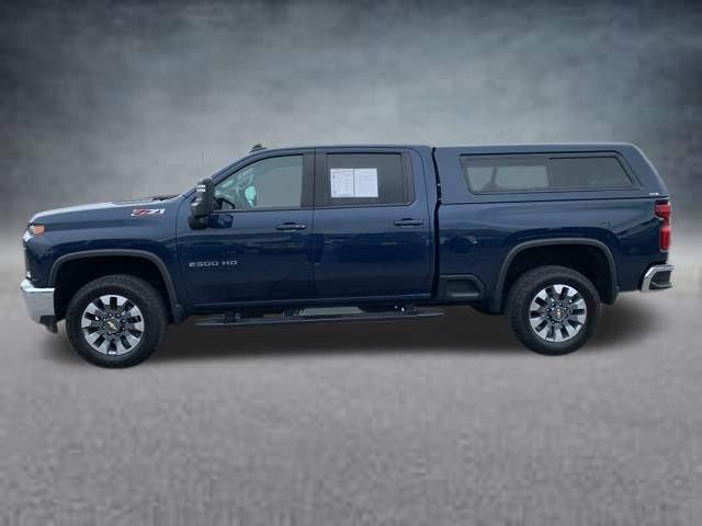 2022 Chevrolet Silverado 2500HD LT