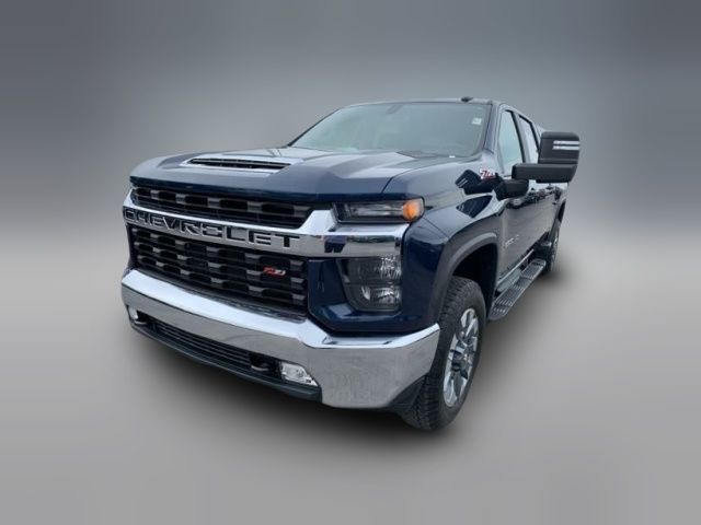 2022 Chevrolet Silverado 2500HD LT