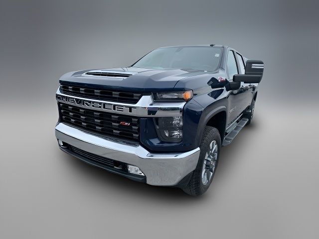 2022 Chevrolet Silverado 2500HD LT