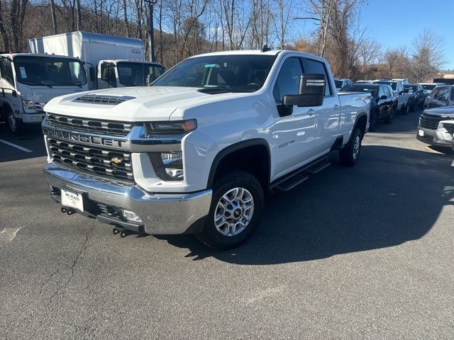 2022 Chevrolet Silverado 2500HD LT