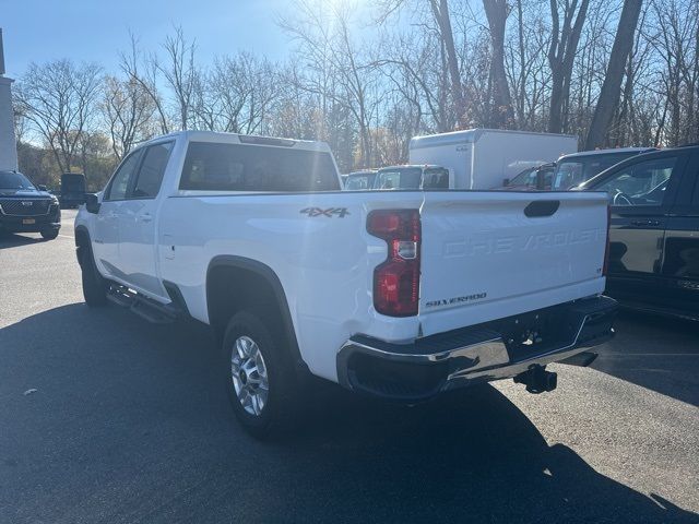 2022 Chevrolet Silverado 2500HD LT