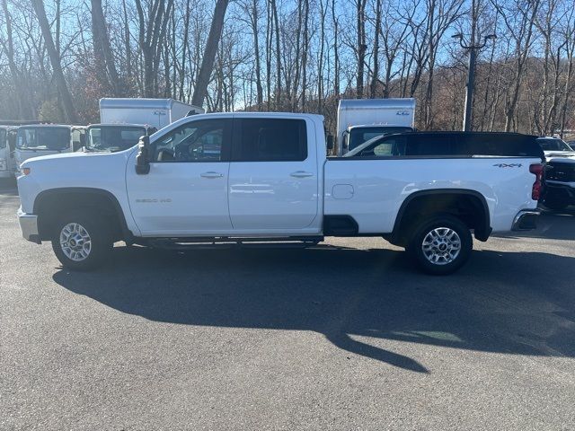 2022 Chevrolet Silverado 2500HD LT