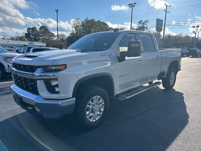 2022 Chevrolet Silverado 2500HD LT