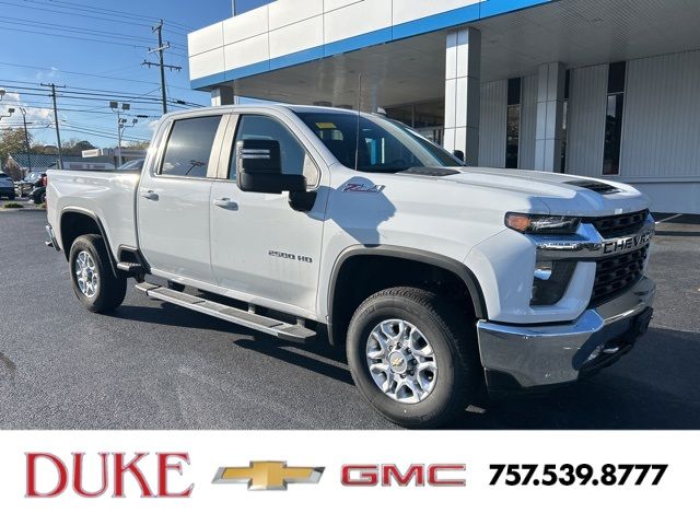 2022 Chevrolet Silverado 2500HD LT