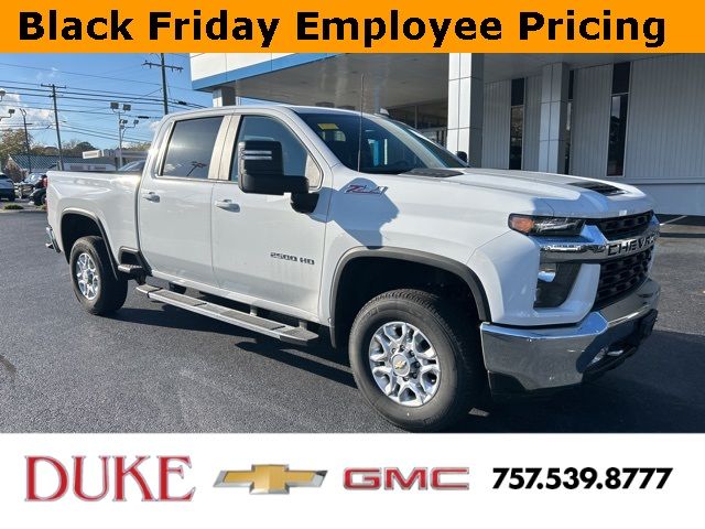 2022 Chevrolet Silverado 2500HD LT