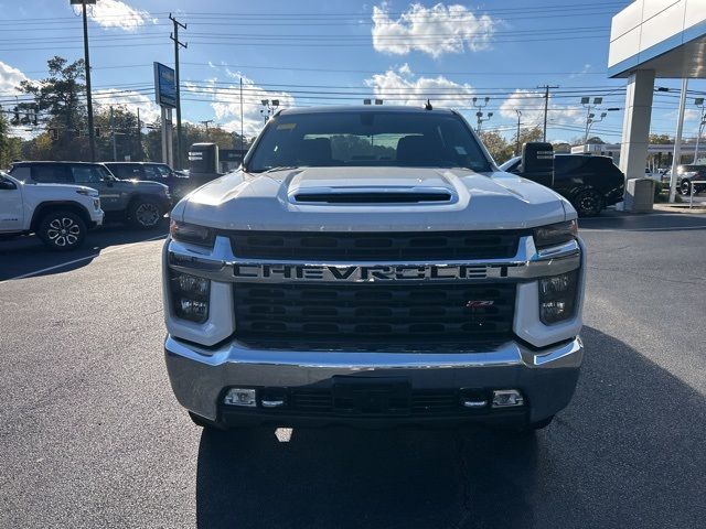 2022 Chevrolet Silverado 2500HD LT