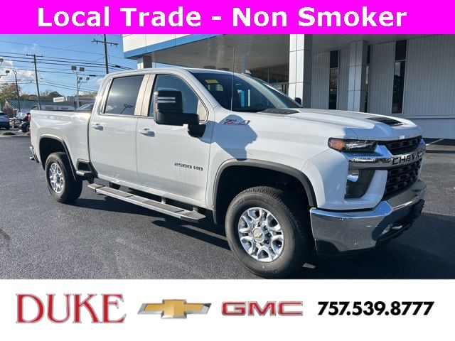 2022 Chevrolet Silverado 2500HD LT