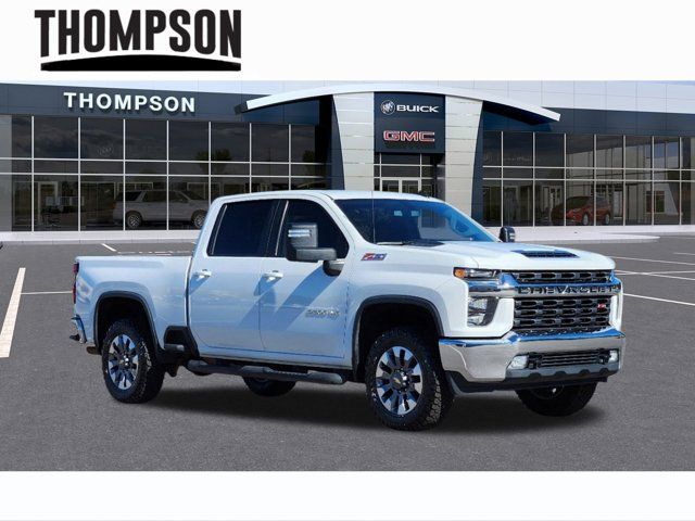 2022 Chevrolet Silverado 2500HD LT