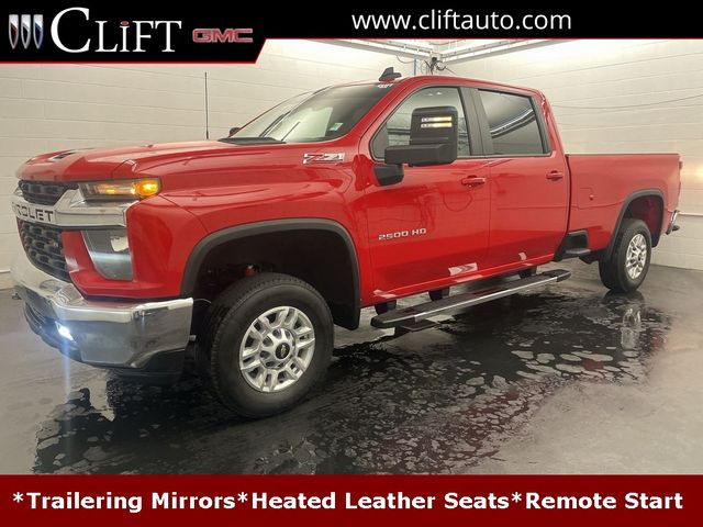 2022 Chevrolet Silverado 2500HD LT