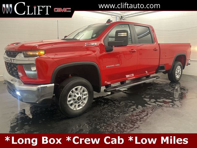 2022 Chevrolet Silverado 2500HD LT