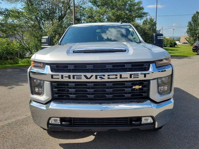 2022 Chevrolet Silverado 2500HD LT