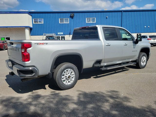 2022 Chevrolet Silverado 2500HD LT