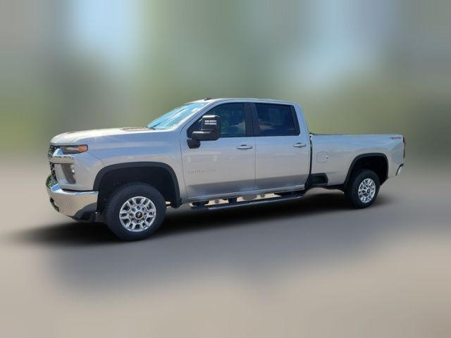 2022 Chevrolet Silverado 2500HD LT