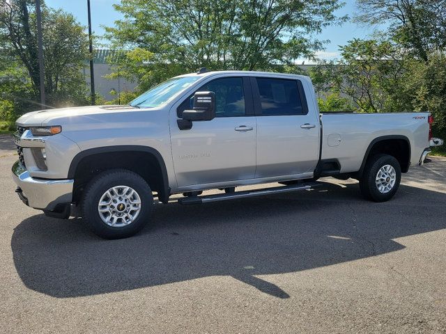 2022 Chevrolet Silverado 2500HD LT