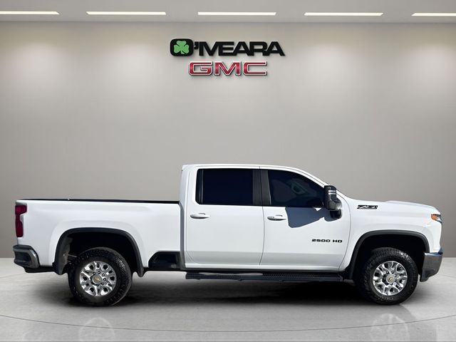 2022 Chevrolet Silverado 2500HD LT