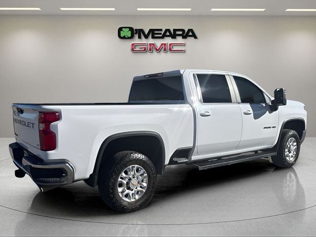 2022 Chevrolet Silverado 2500HD LT