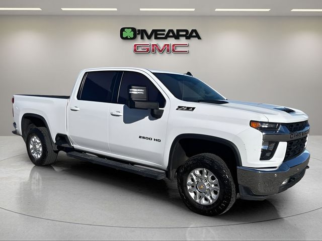 2022 Chevrolet Silverado 2500HD LT