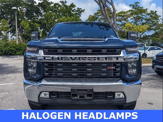 2022 Chevrolet Silverado 2500HD LT