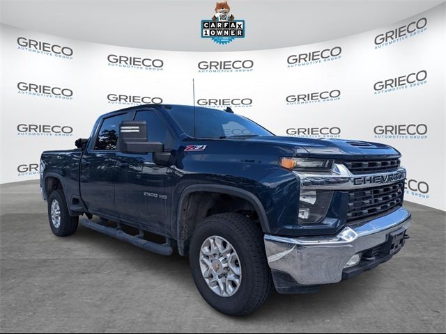 2022 Chevrolet Silverado 2500HD LT