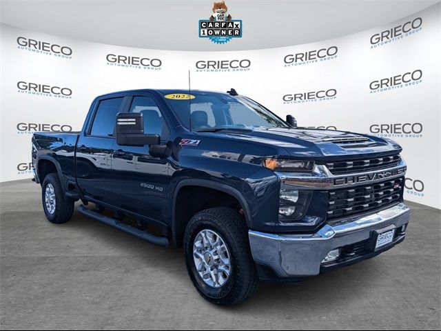 2022 Chevrolet Silverado 2500HD LT