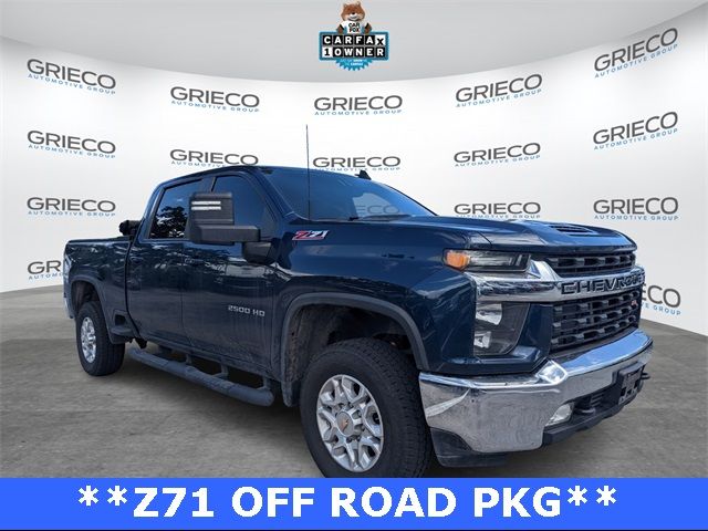 2022 Chevrolet Silverado 2500HD LT