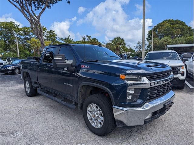 2022 Chevrolet Silverado 2500HD LT