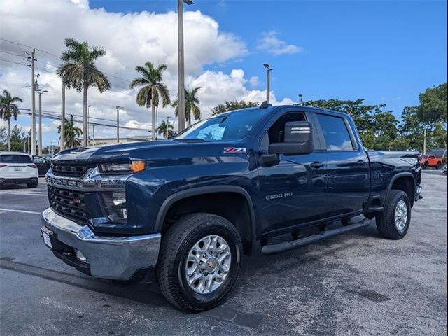 2022 Chevrolet Silverado 2500HD LT