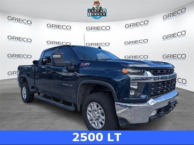 2022 Chevrolet Silverado 2500HD LT