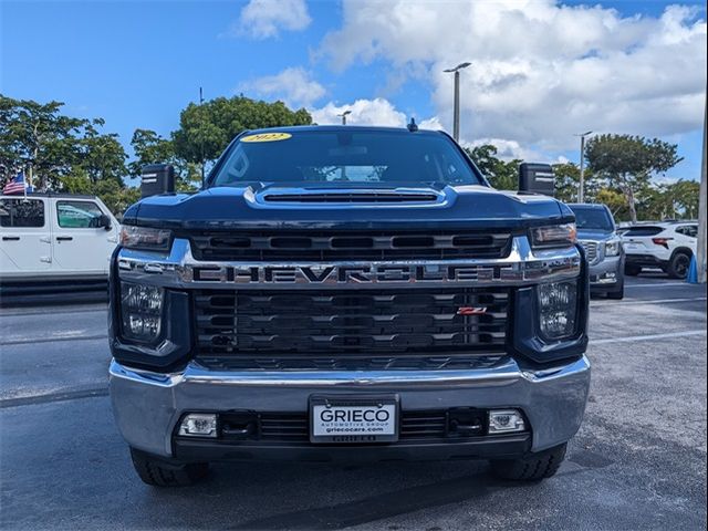 2022 Chevrolet Silverado 2500HD LT