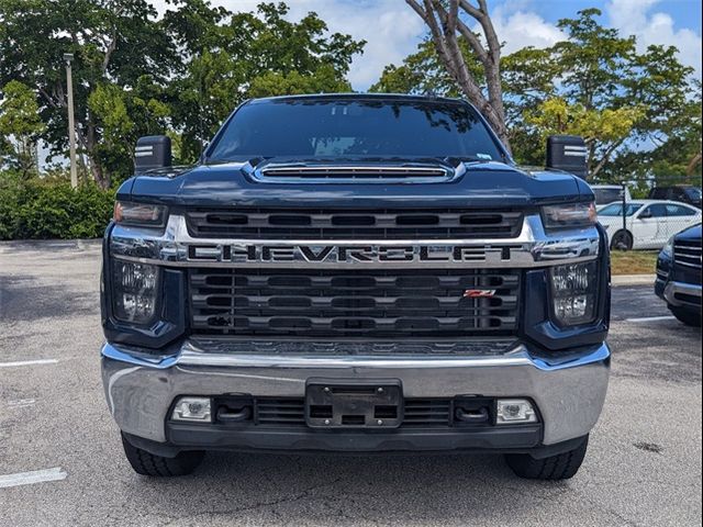 2022 Chevrolet Silverado 2500HD LT