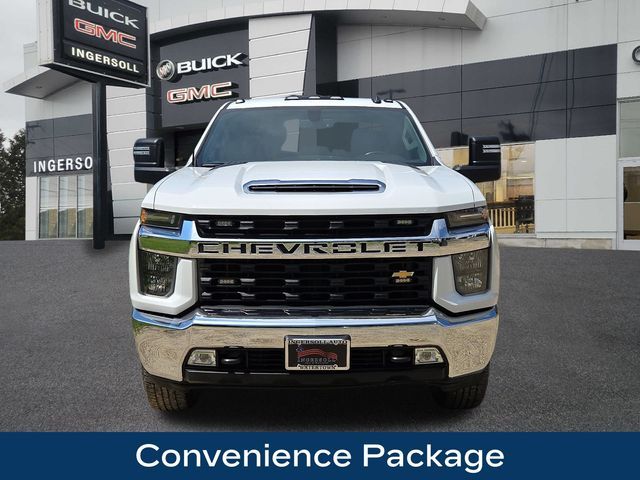 2022 Chevrolet Silverado 2500HD LT