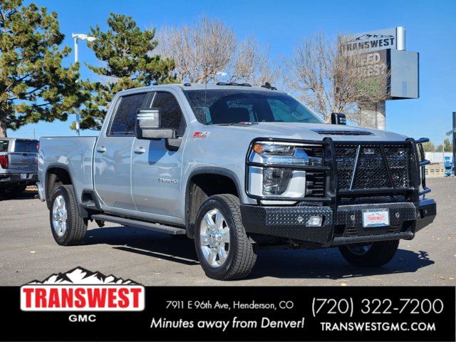 2022 Chevrolet Silverado 2500HD LT