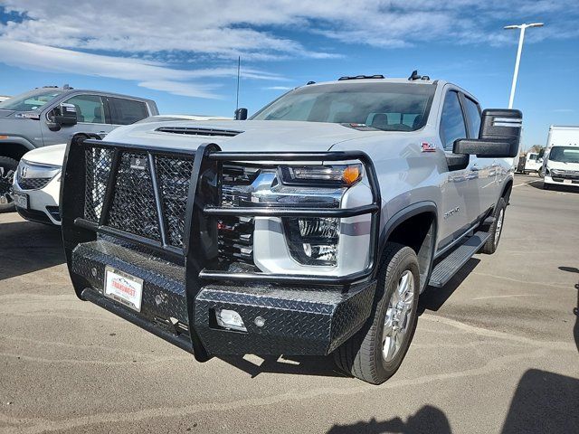 2022 Chevrolet Silverado 2500HD LT