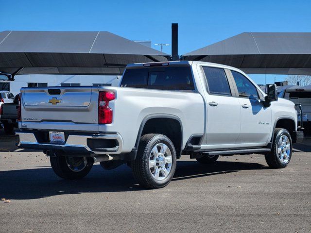 2022 Chevrolet Silverado 2500HD LT