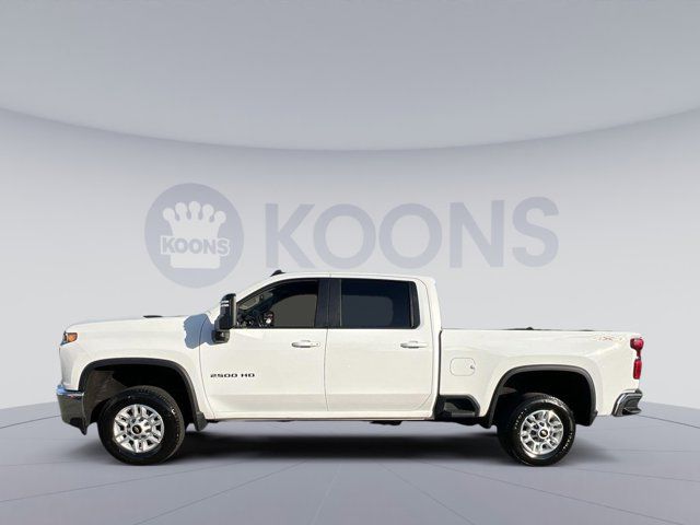 2022 Chevrolet Silverado 2500HD LT