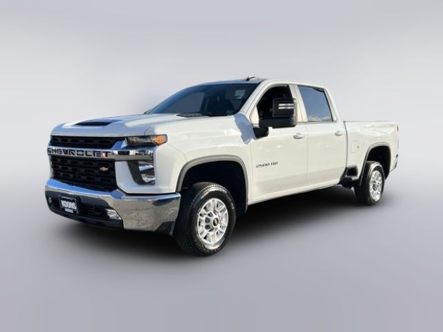 2022 Chevrolet Silverado 2500HD LT