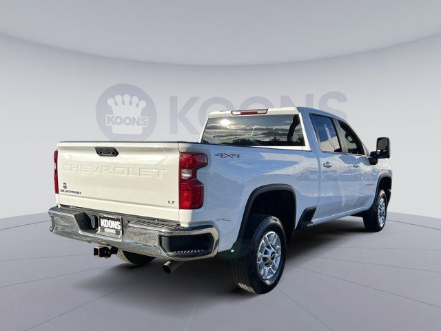 2022 Chevrolet Silverado 2500HD LT