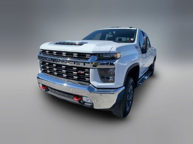 2022 Chevrolet Silverado 2500HD LT