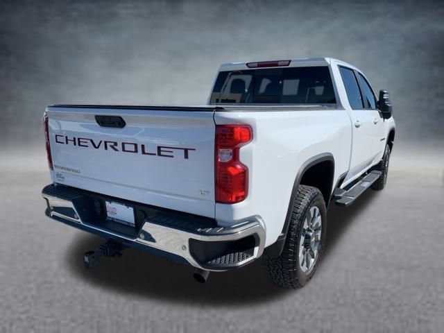 2022 Chevrolet Silverado 2500HD LT