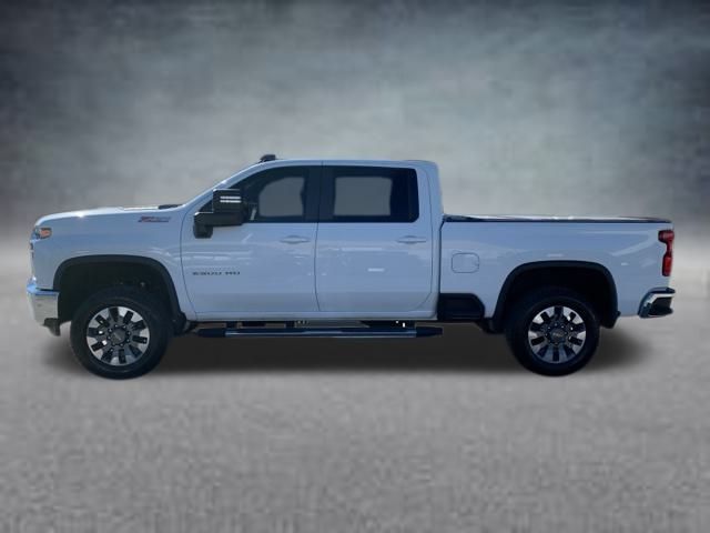 2022 Chevrolet Silverado 2500HD LT